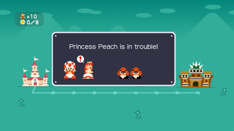 Illustration for article titled Super Mario Maker: The TAY Review
